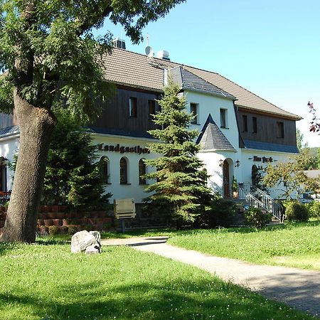 Landgasthof "Am Park" Rottendorf Exterior foto